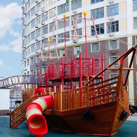 Arcadia Sunrise Sea View Apartment Odesa Exterior photo