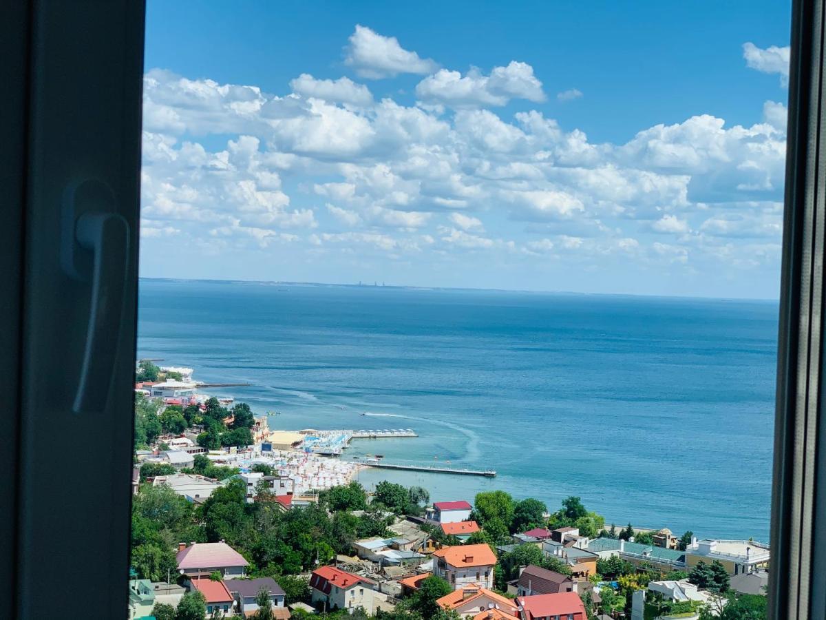 Arcadia Sunrise Sea View Apartment Odesa Exterior photo