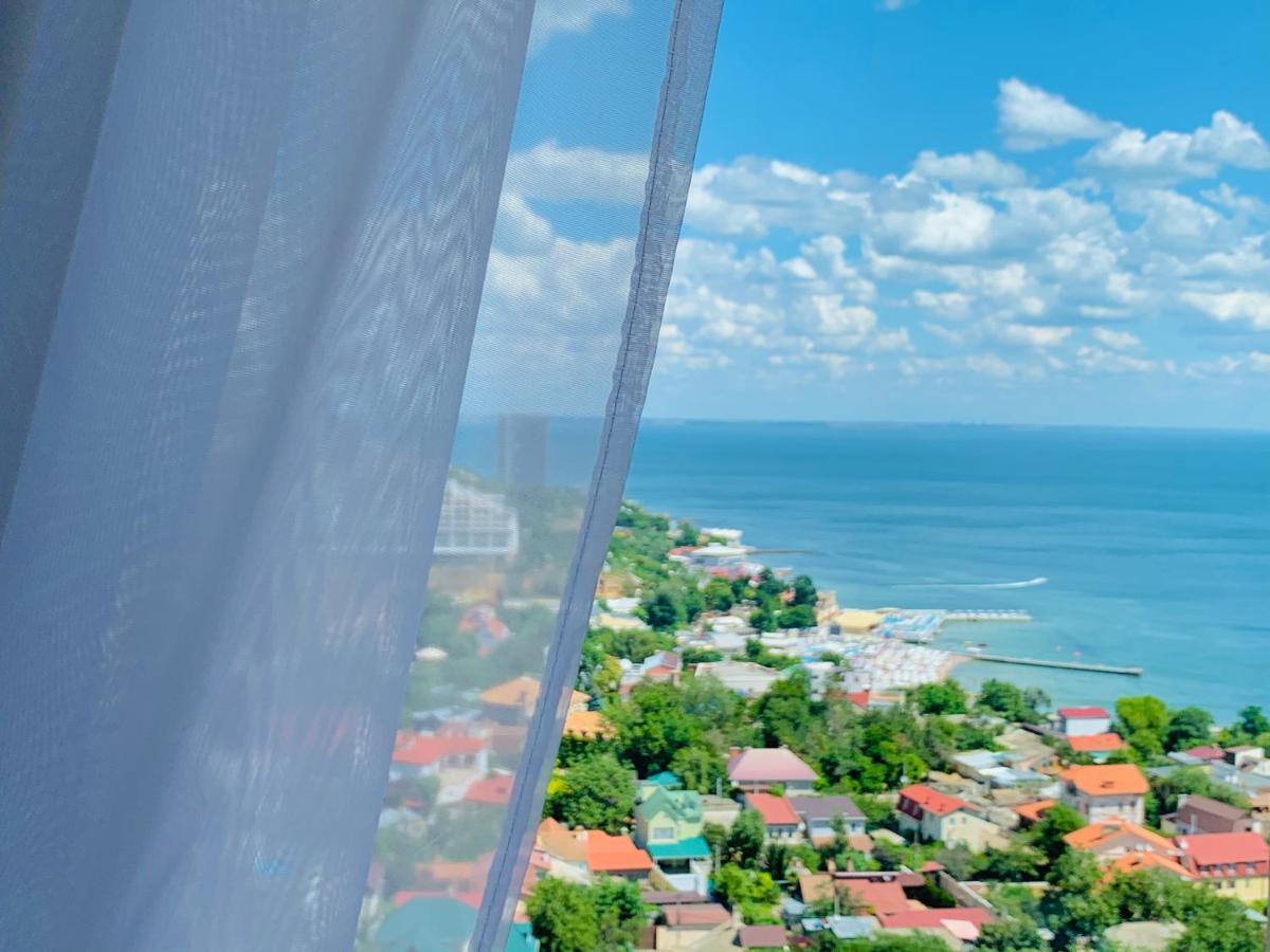 Arcadia Sunrise Sea View Apartment Odesa Exterior photo