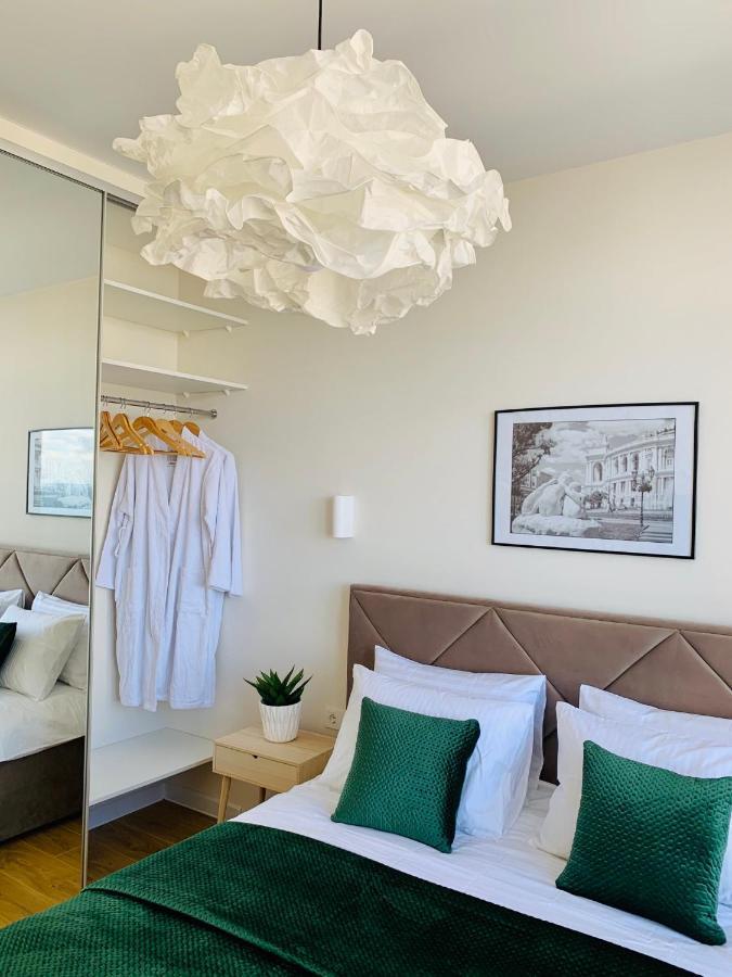 Arcadia Sunrise Sea View Apartment Odesa Exterior photo