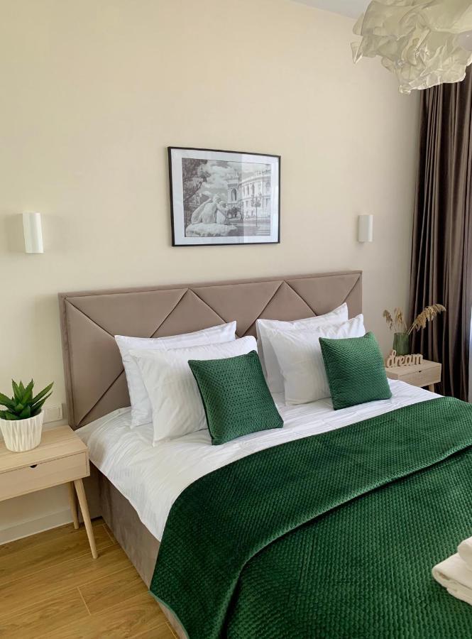 Arcadia Sunrise Sea View Apartment Odesa Exterior photo