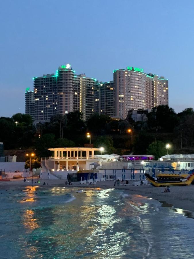 Arcadia Sunrise Sea View Apartment Odesa Exterior photo