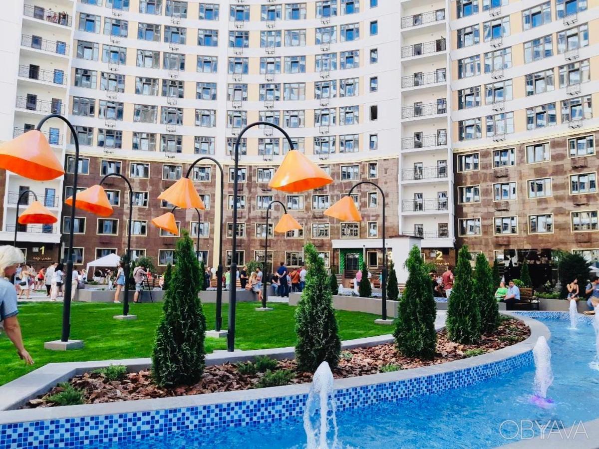 Arcadia Sunrise Sea View Apartment Odesa Exterior photo